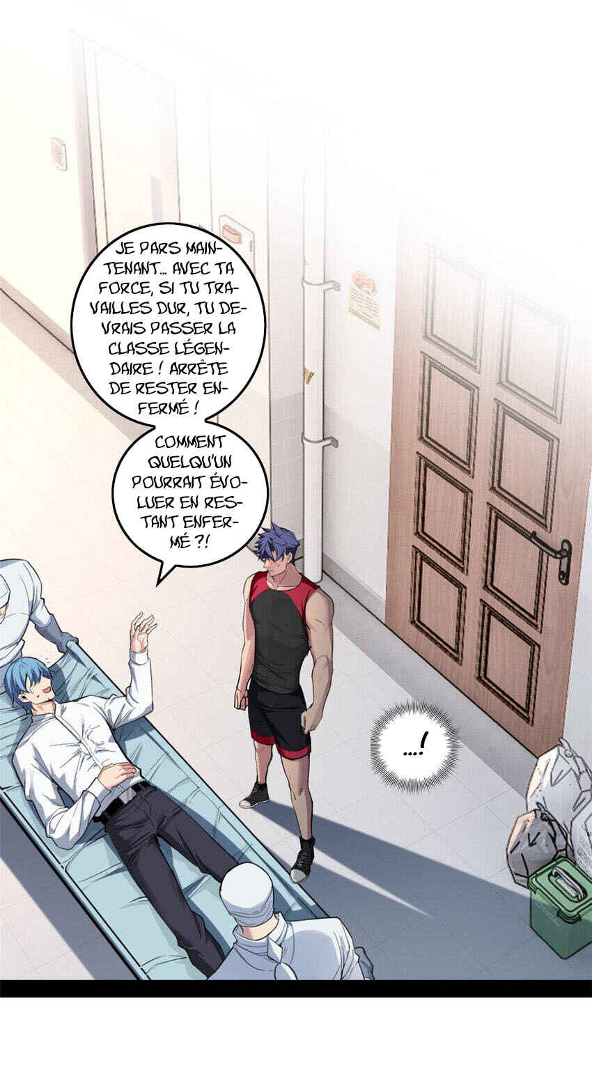 I Just Want to Game in Peace Chapter 87 - Page 26