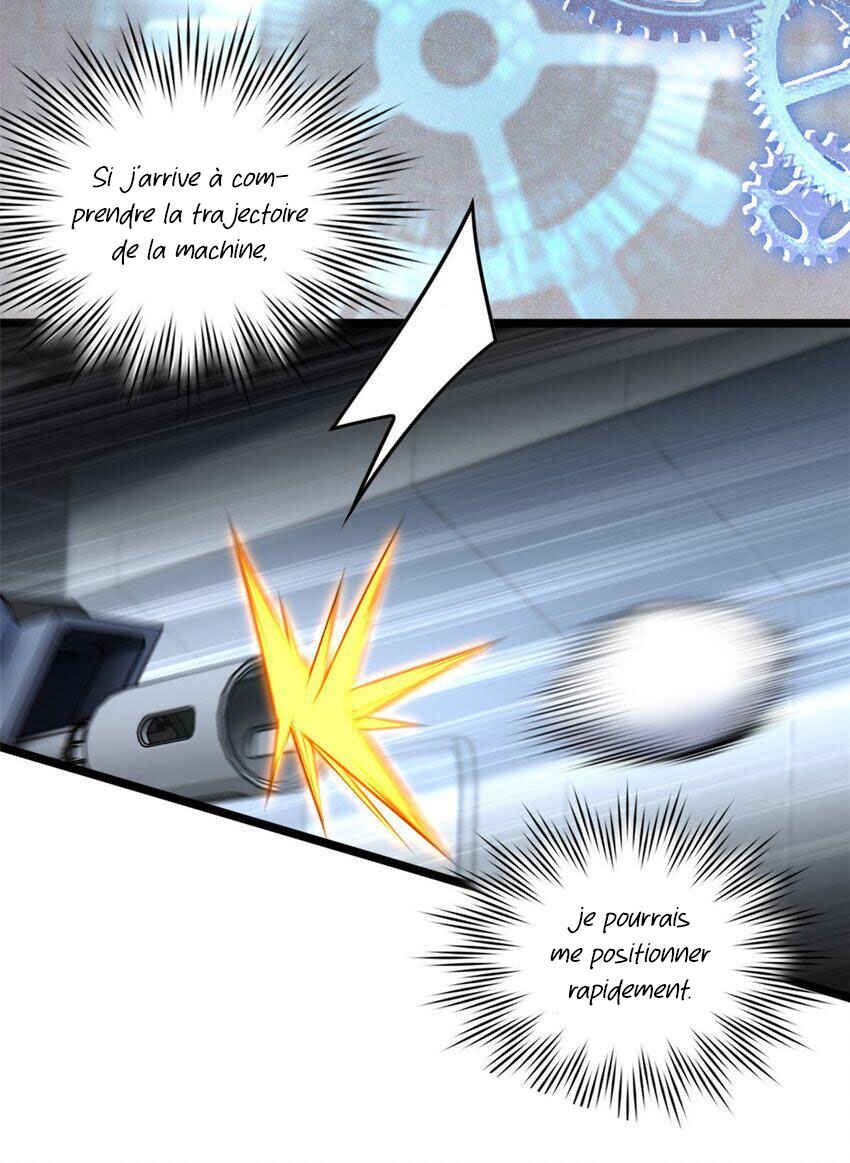I Just Want to Game in Peace Chapter 87 - Page 34