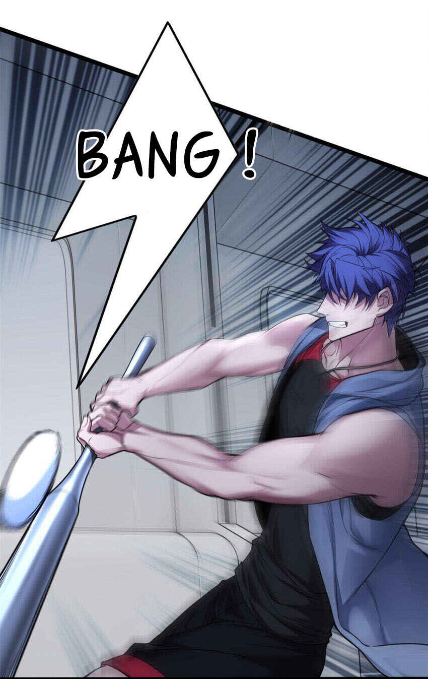 I Just Want to Game in Peace Chapter 87 - Page 35