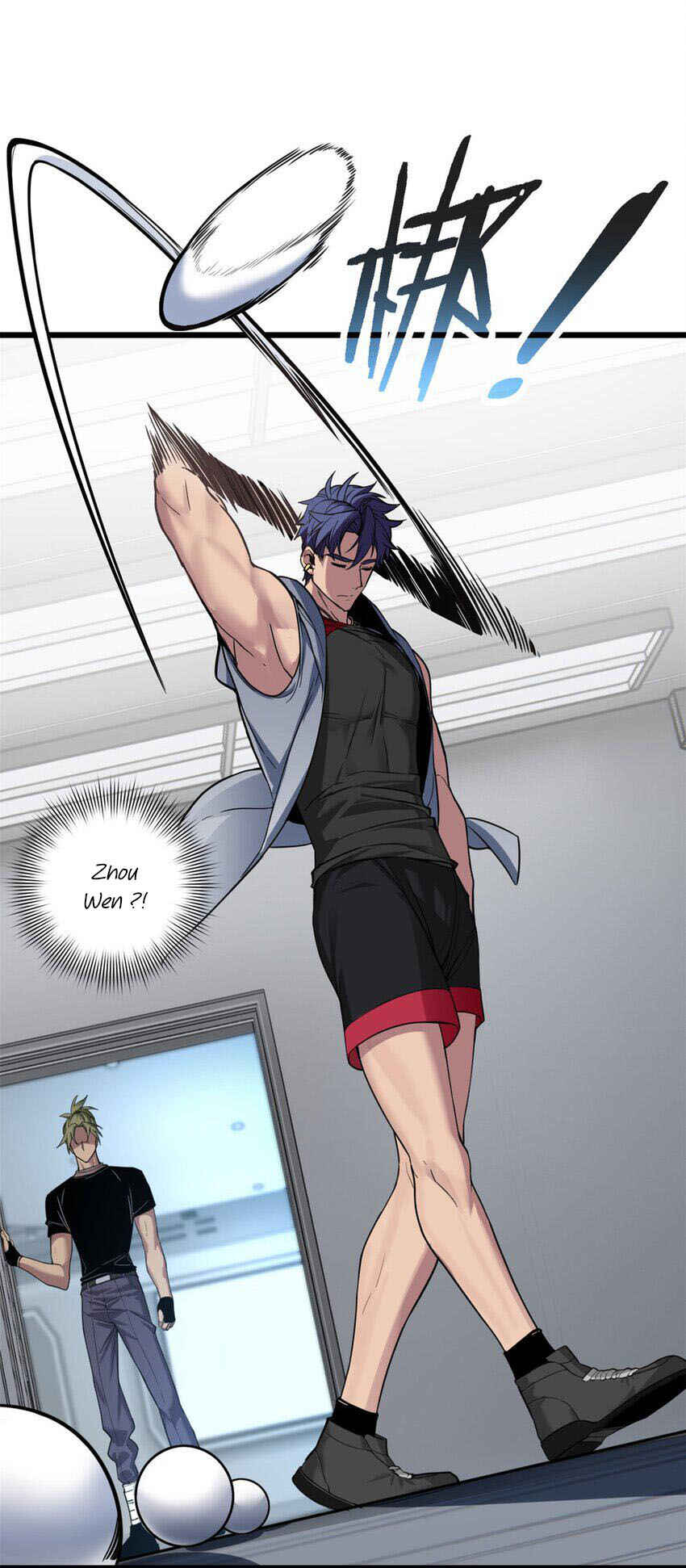 I Just Want to Game in Peace Chapter 87 - Page 38