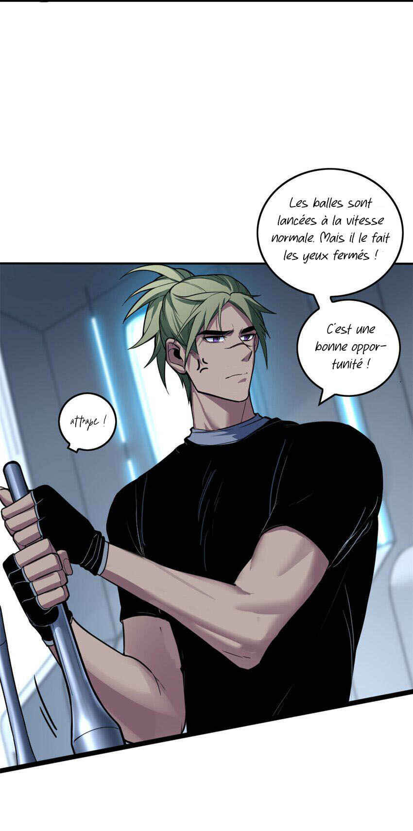 I Just Want to Game in Peace Chapter 87 - Page 39