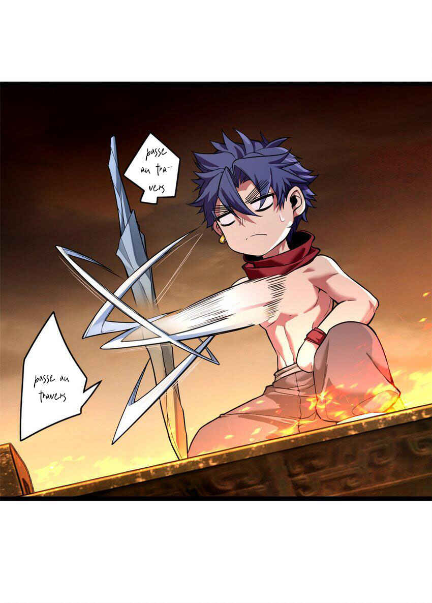 I Just Want to Game in Peace Chapter 87 - Page 4