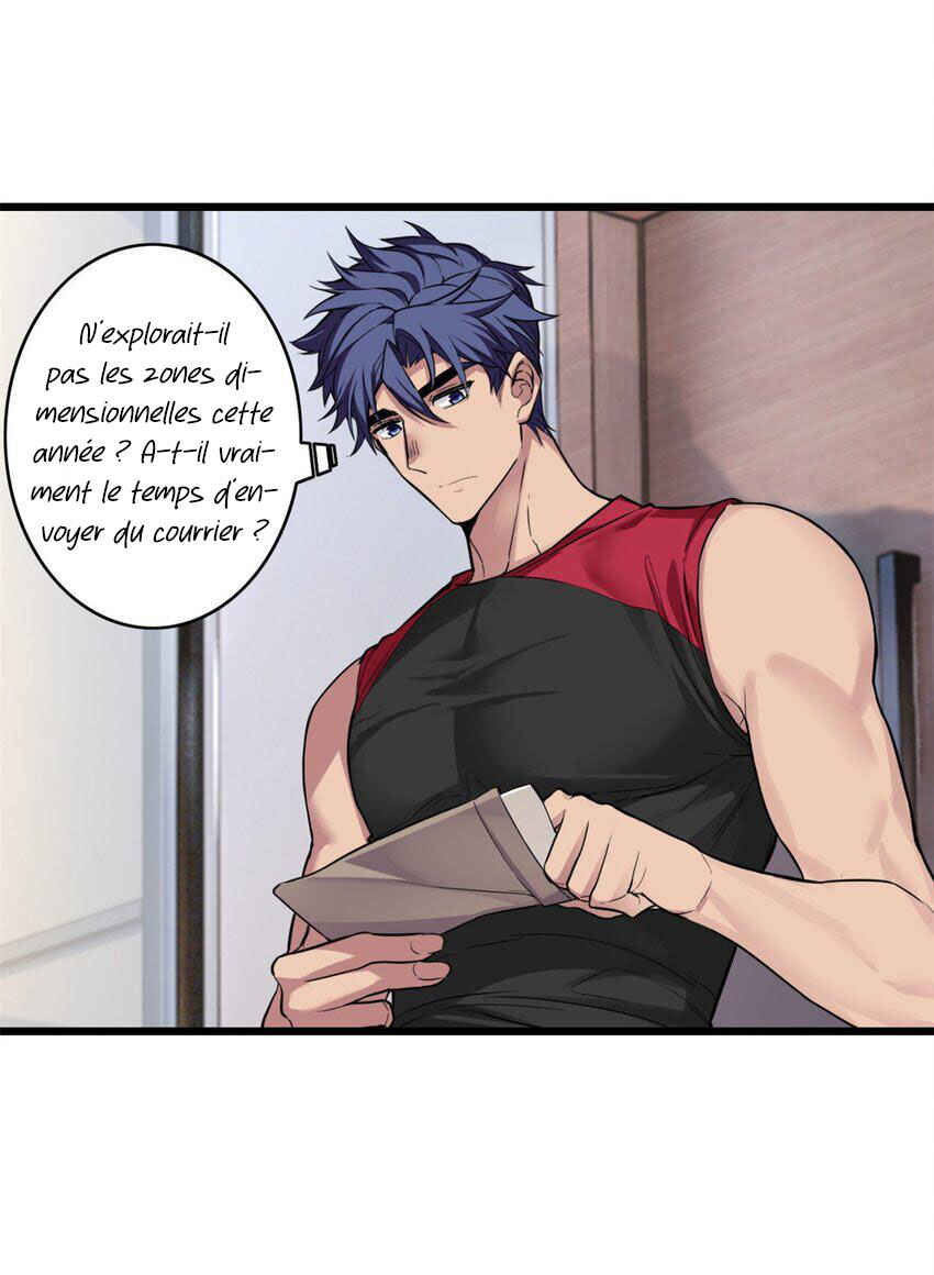 I Just Want to Game in Peace Chapter 87 - Page 9