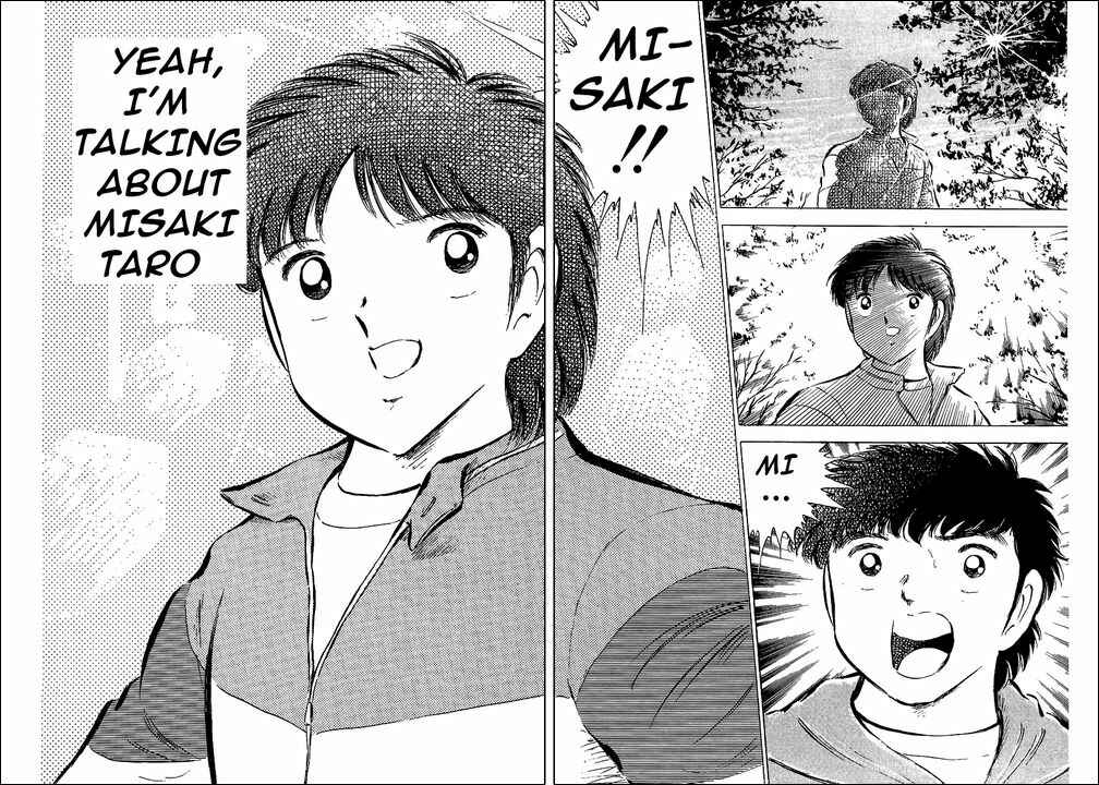 Captain Tsubasa Chapter 58 - Page 10
