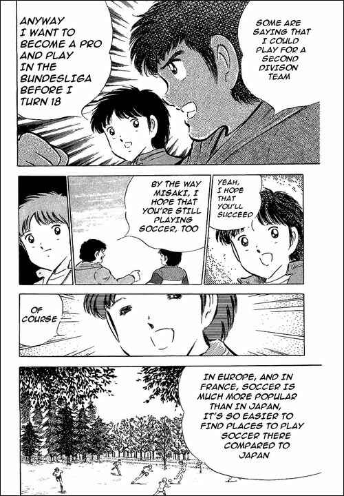 Captain Tsubasa Chapter 58 - Page 13