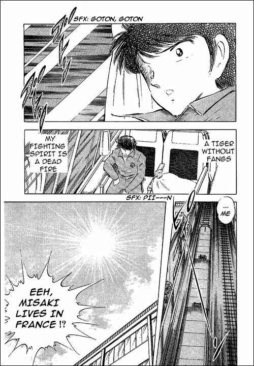 Captain Tsubasa Chapter 58 - Page 20