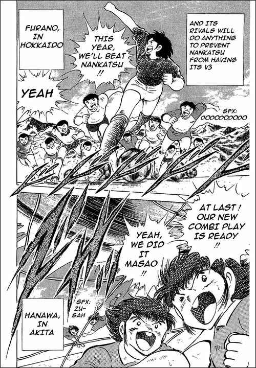 Captain Tsubasa Chapter 58 - Page 23