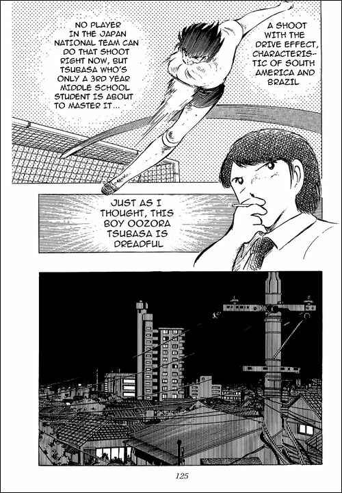 Captain Tsubasa Chapter 58 - Page 5