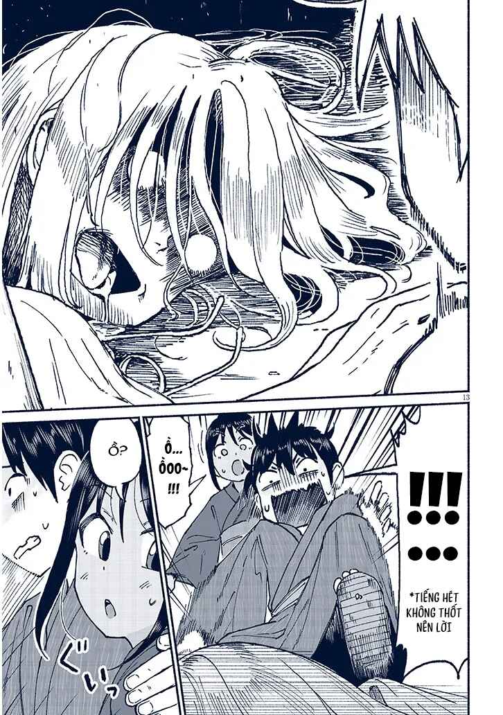 Itoko no Ko Chapter 17 - Page 14
