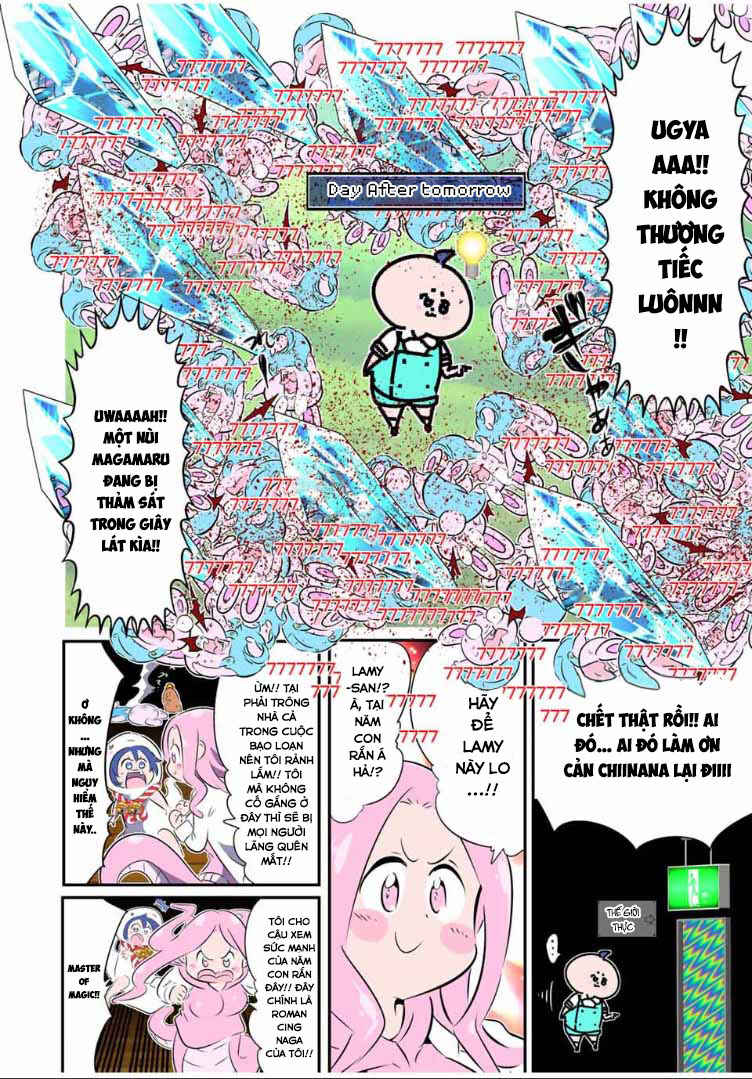 Tensei Shitara Dainana Ouji datta node, Kimama ni Majutsu o Kiwamemasu Chapter 188.5 - Page 12