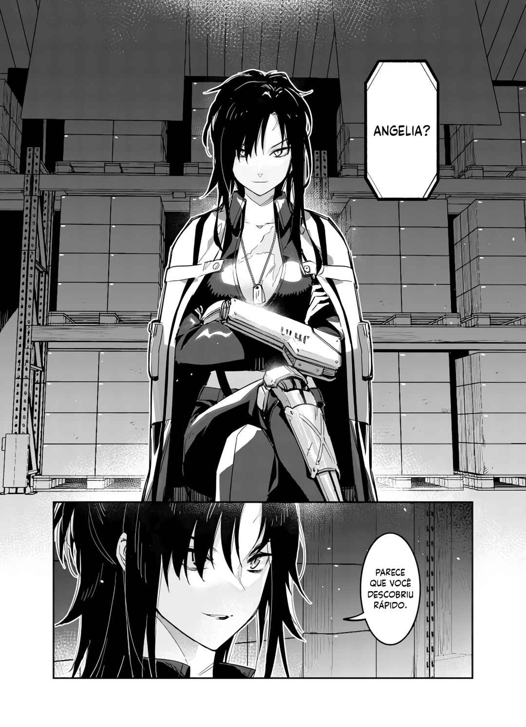 Girls' Frontline Chapter 34 - Page 16
