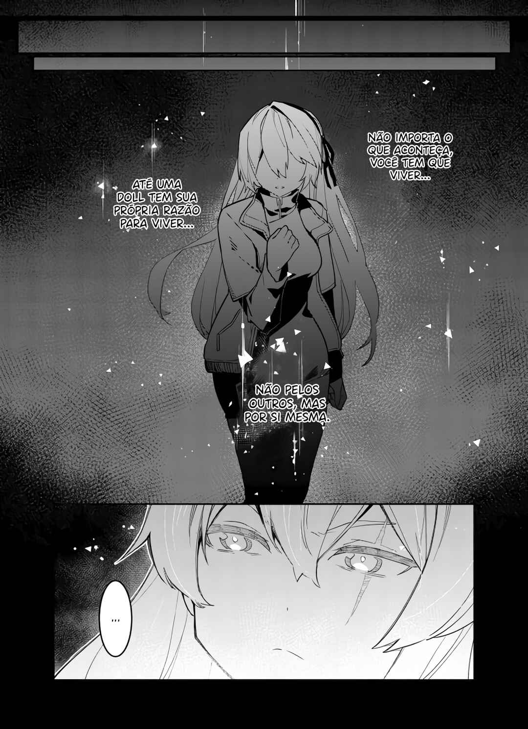Girls' Frontline Chapter 34 - Page 19