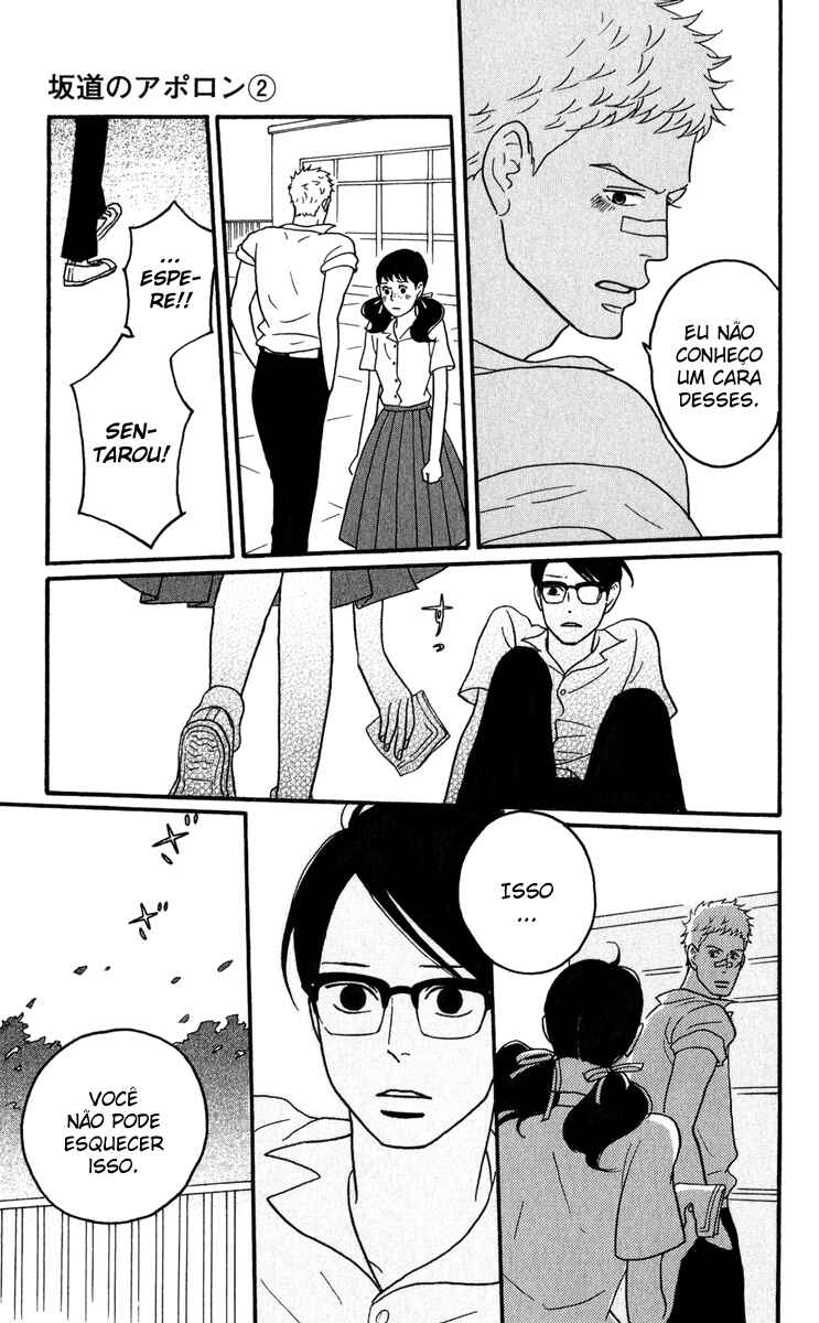 Kids on the Slope Chapter 8 - Page 9