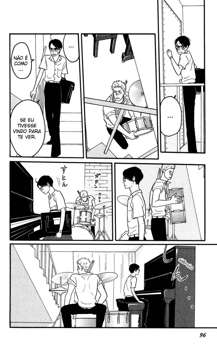 Kids on the Slope Chapter 8 - Page 20