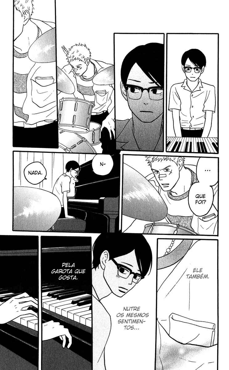 Kids on the Slope Chapter 8 - Page 21