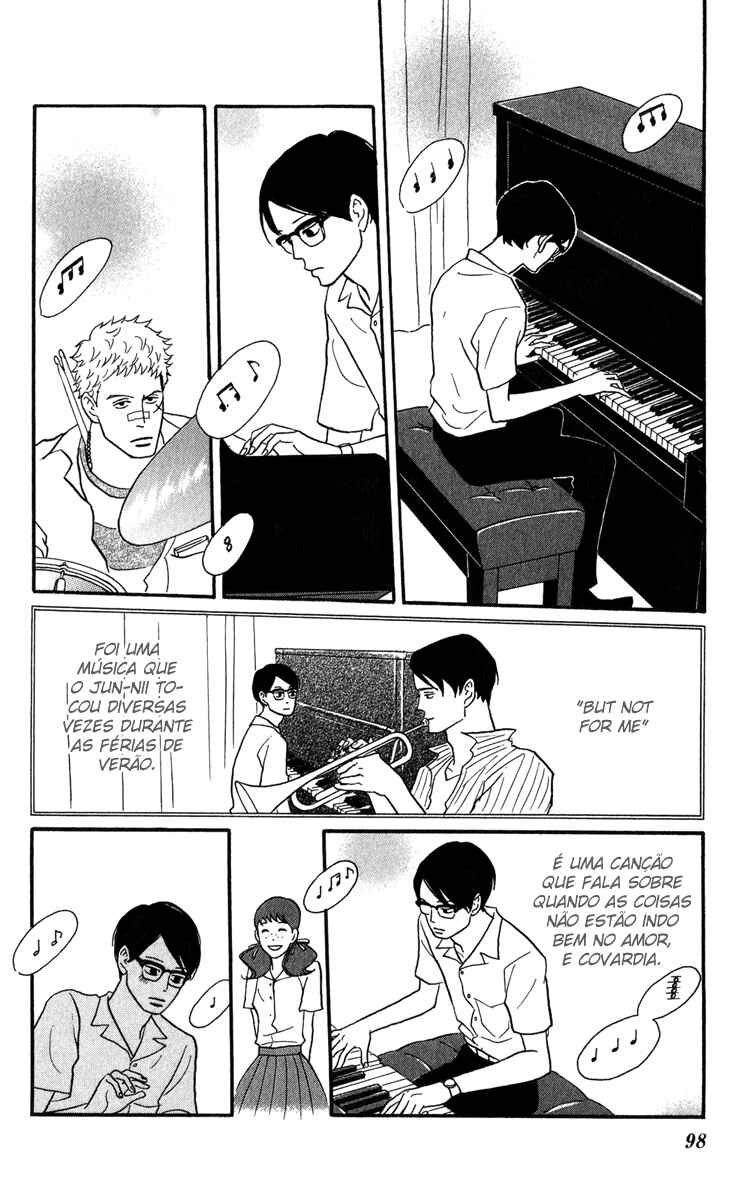 Kids on the Slope Chapter 8 - Page 22