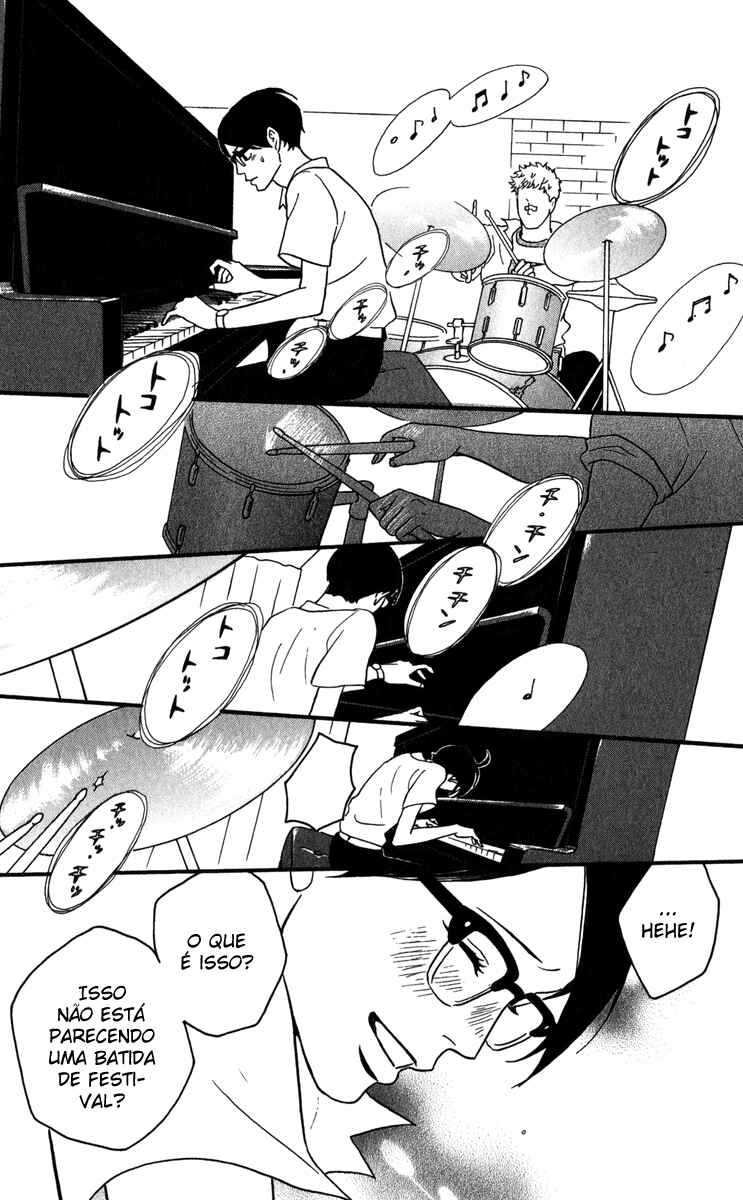 Kids on the Slope Chapter 8 - Page 25