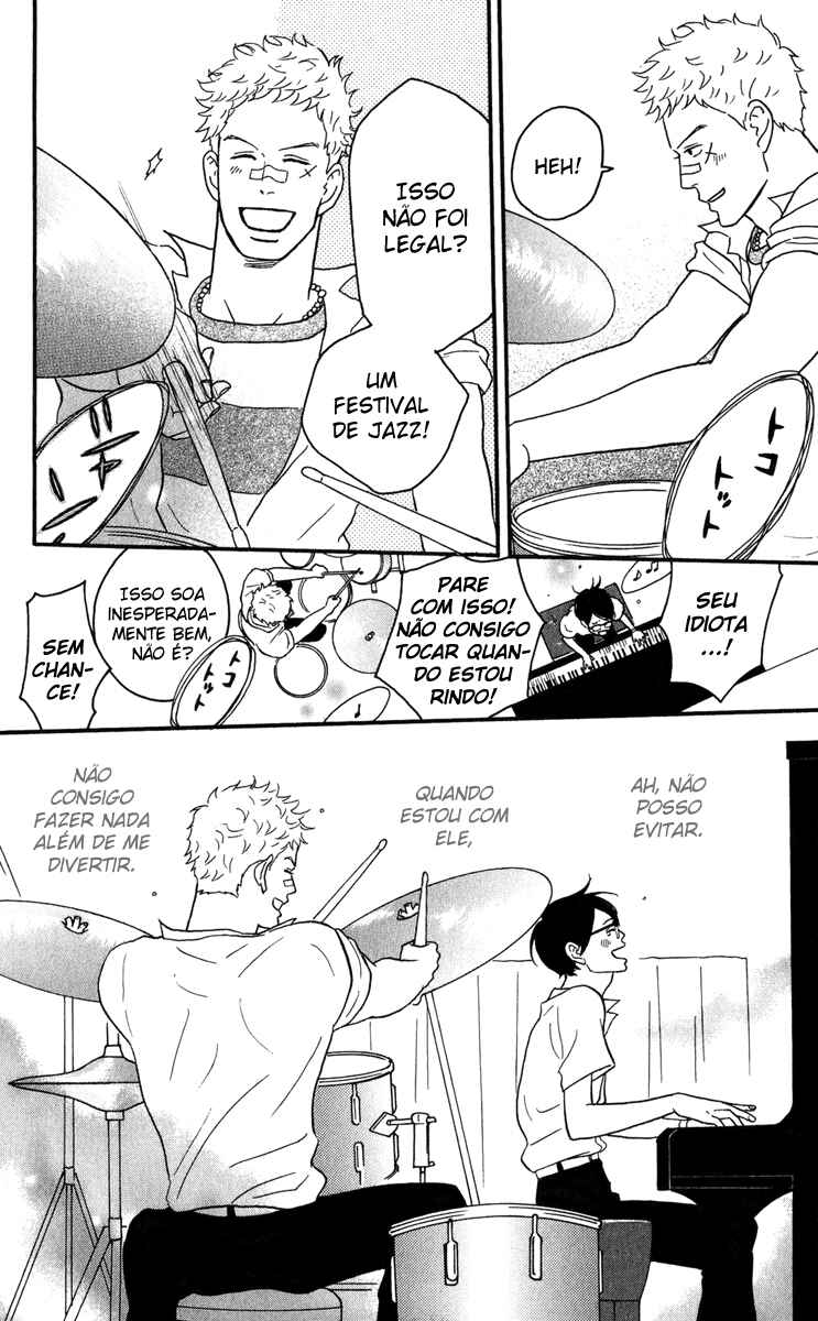 Kids on the Slope Chapter 8 - Page 26