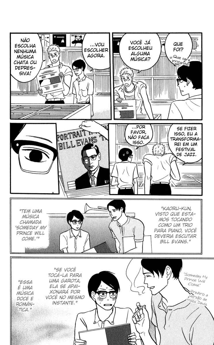 Kids on the Slope Chapter 8 - Page 32