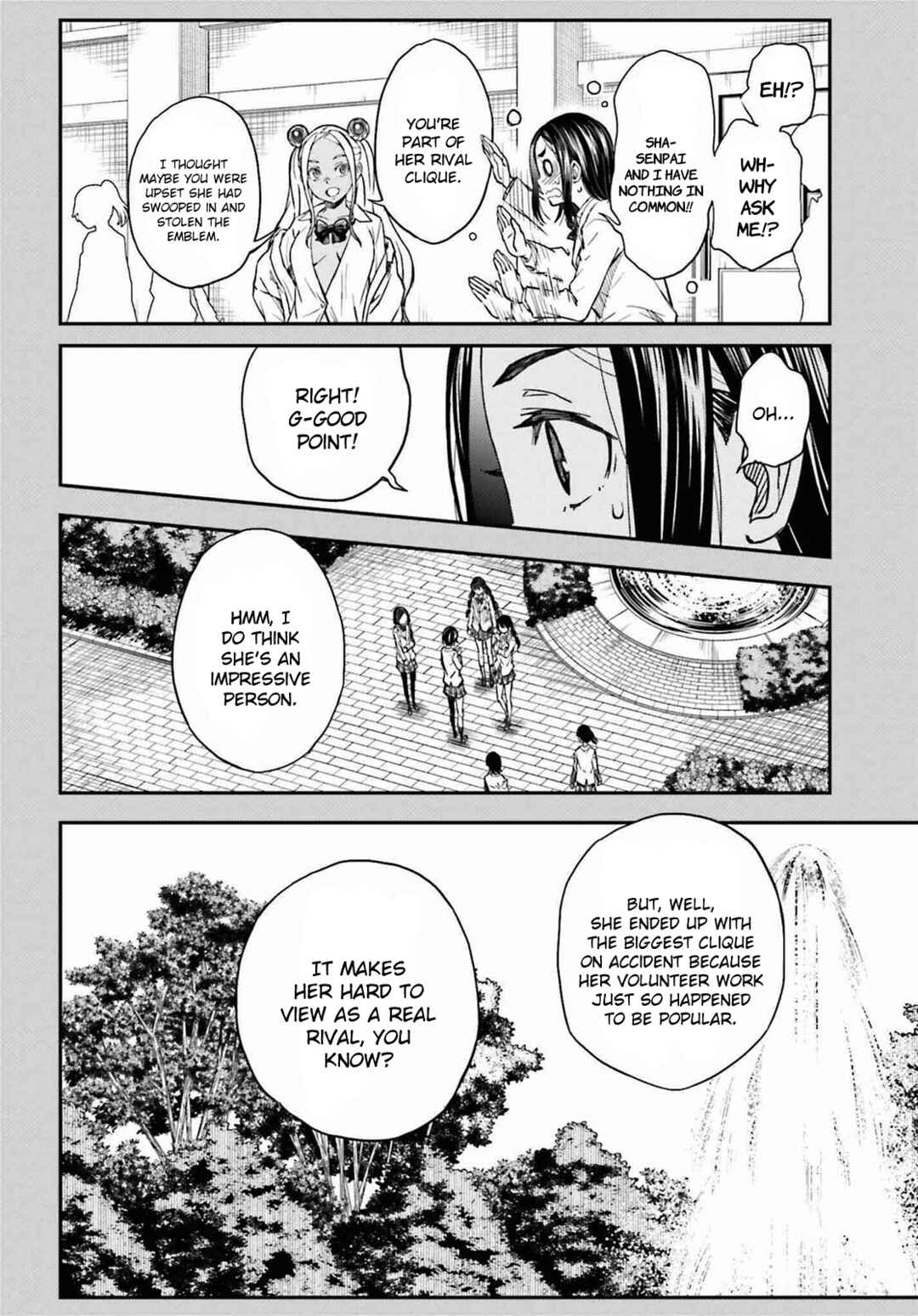 Toaru Majutsu no Index Gaiden: Toaru Kagaku no Railgun Chapter 150 - Page 6