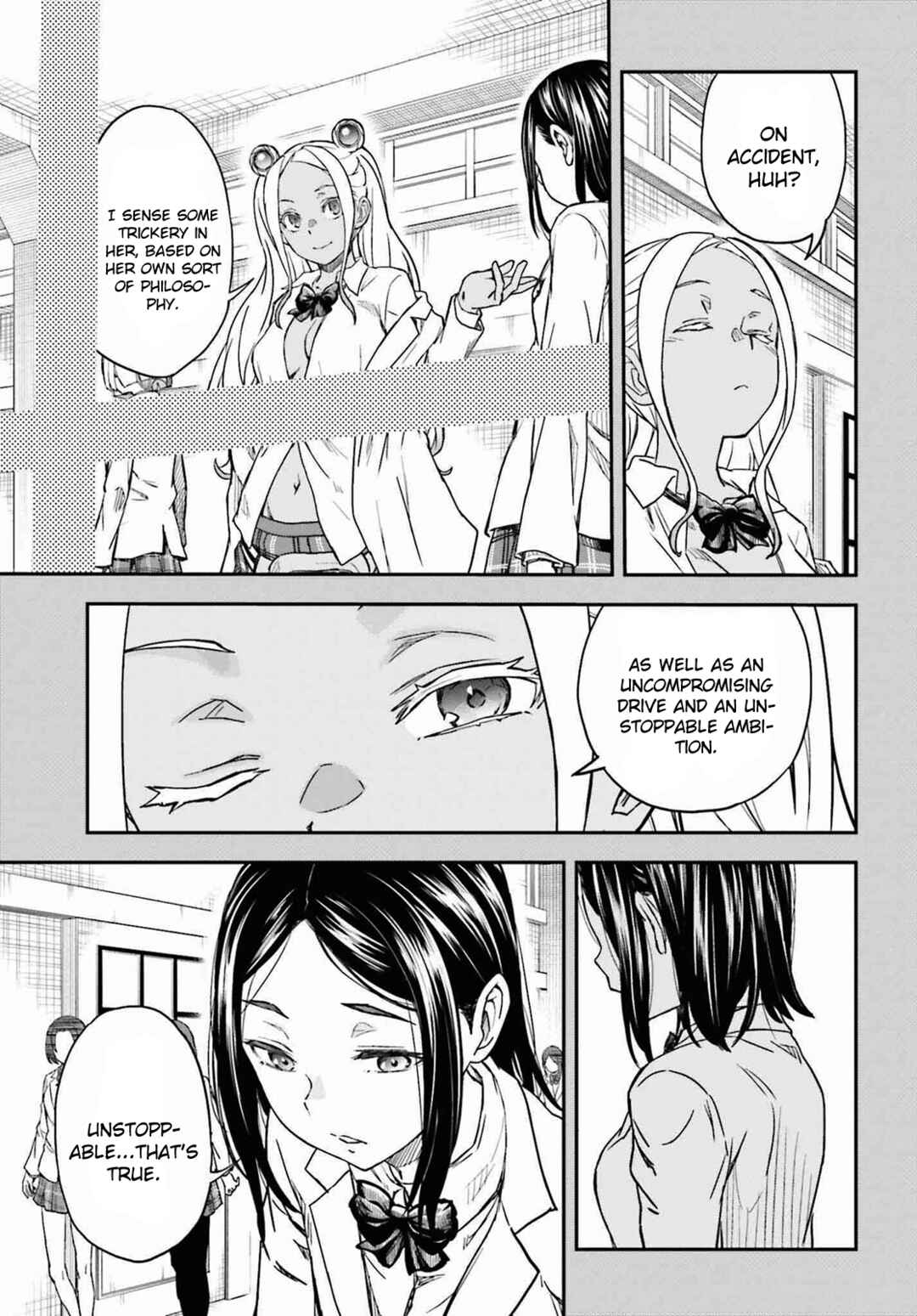 Toaru Majutsu no Index Gaiden: Toaru Kagaku no Railgun Chapter 150 - Page 7