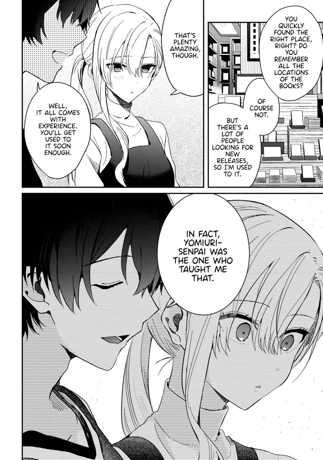 Days with My Stepsister Chapter 12.2 - Page 10