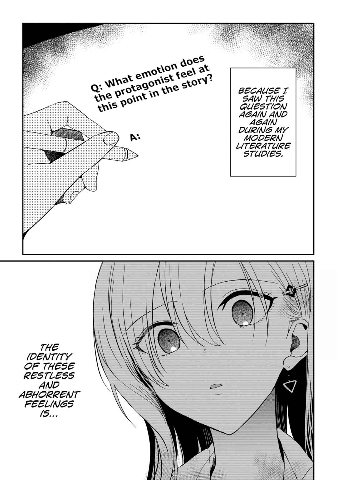 Days with My Stepsister Chapter 12.2 - Page 13