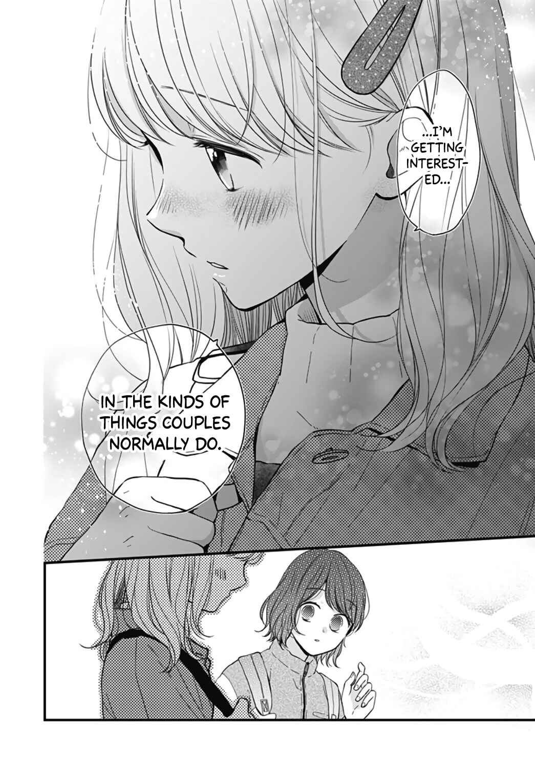 Miniamaru Kareshi Chapter 24 - Page 10