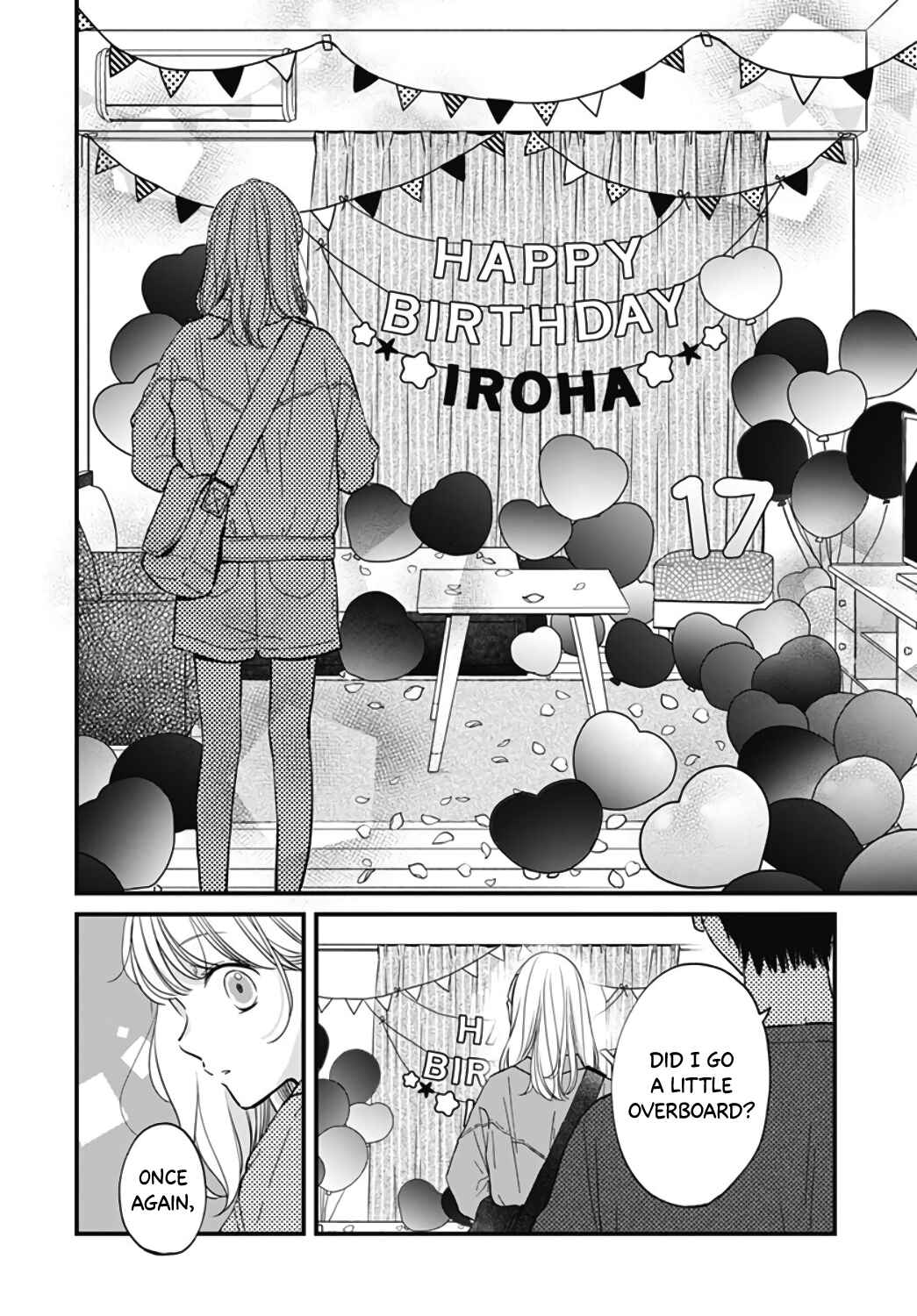 Miniamaru Kareshi Chapter 24 - Page 18