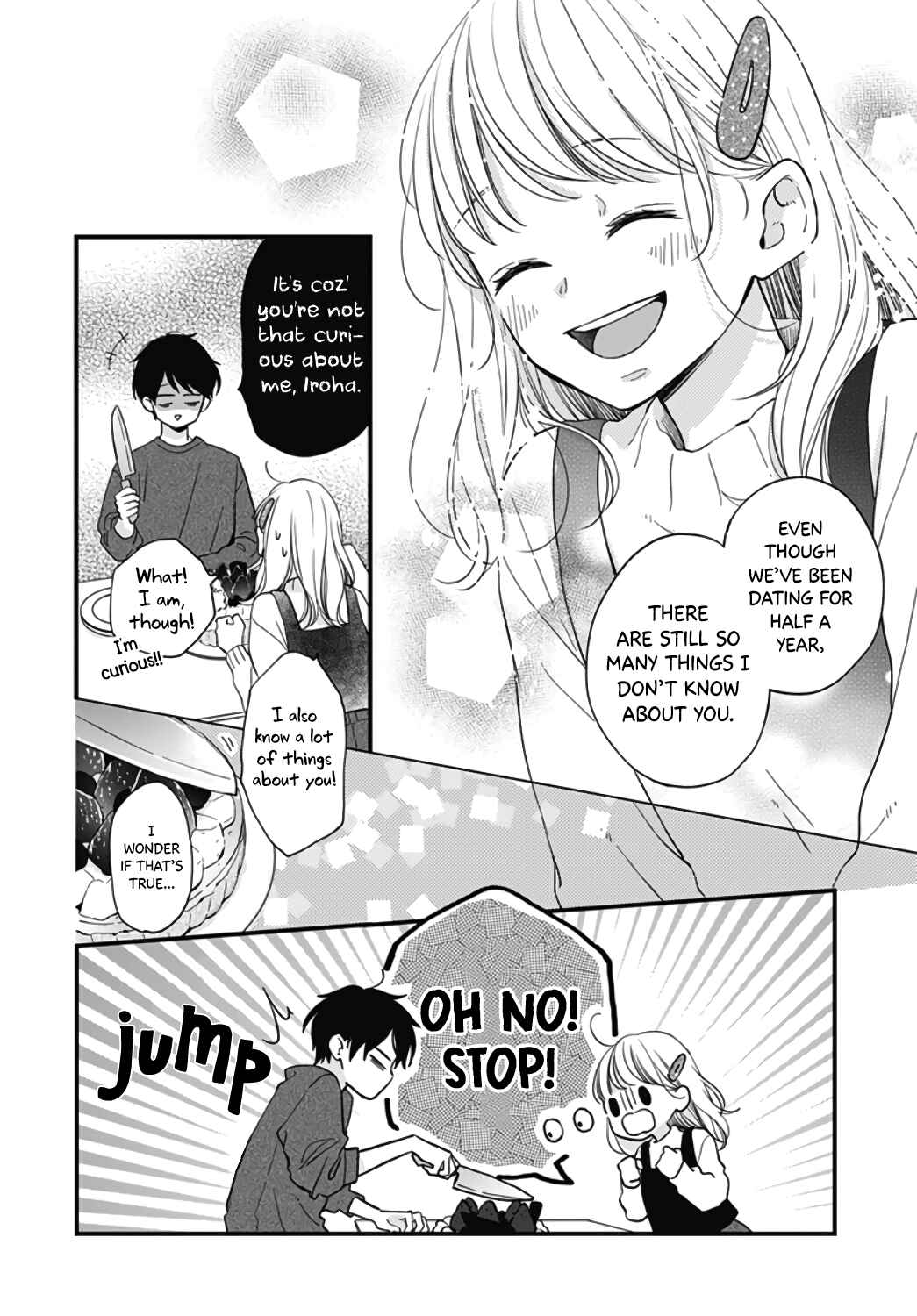 Miniamaru Kareshi Chapter 24 - Page 24