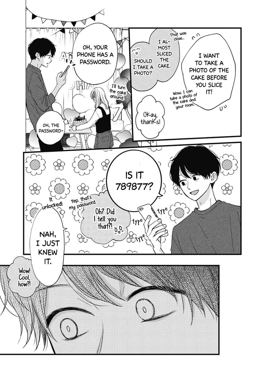 Miniamaru Kareshi Chapter 24 - Page 25