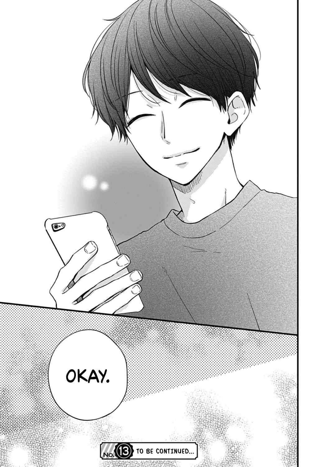 Miniamaru Kareshi Chapter 24 - Page 27