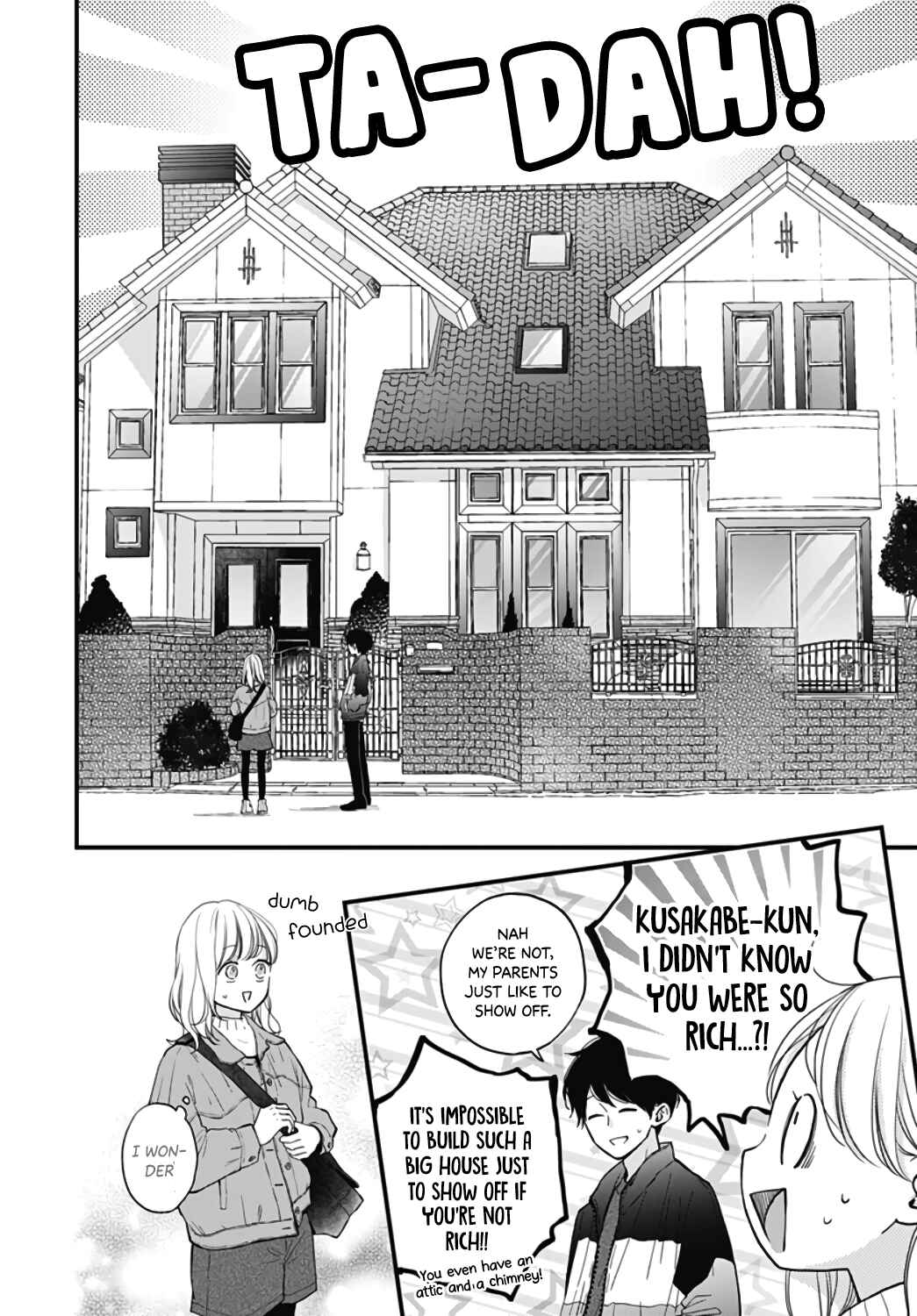 Miniamaru Kareshi Chapter 24 - Page 6