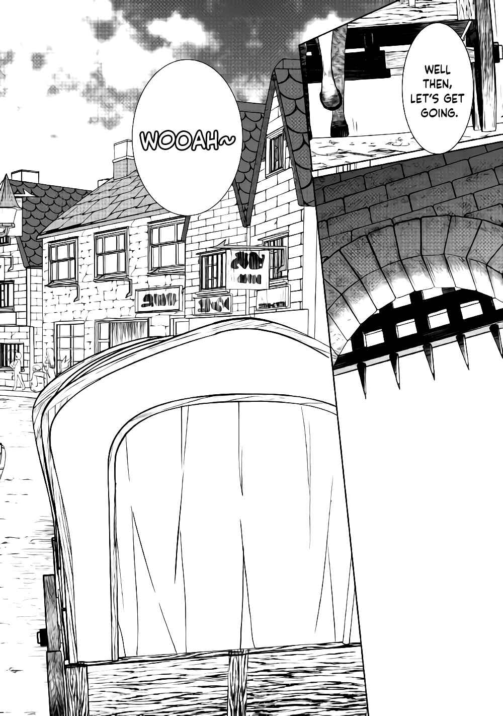 Izure Saikyou no Renkinjutsushi? Chapter 6.1 - Page 10