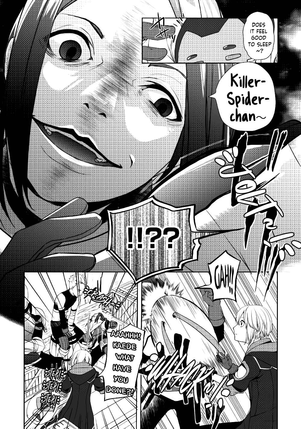 Izure Saikyou no Renkinjutsushi? Chapter 6.1 - Page 5