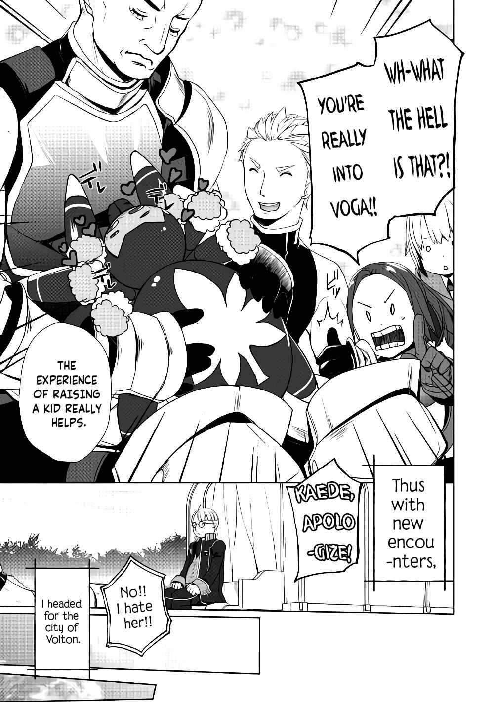 Izure Saikyou no Renkinjutsushi? Chapter 6.1 - Page 7