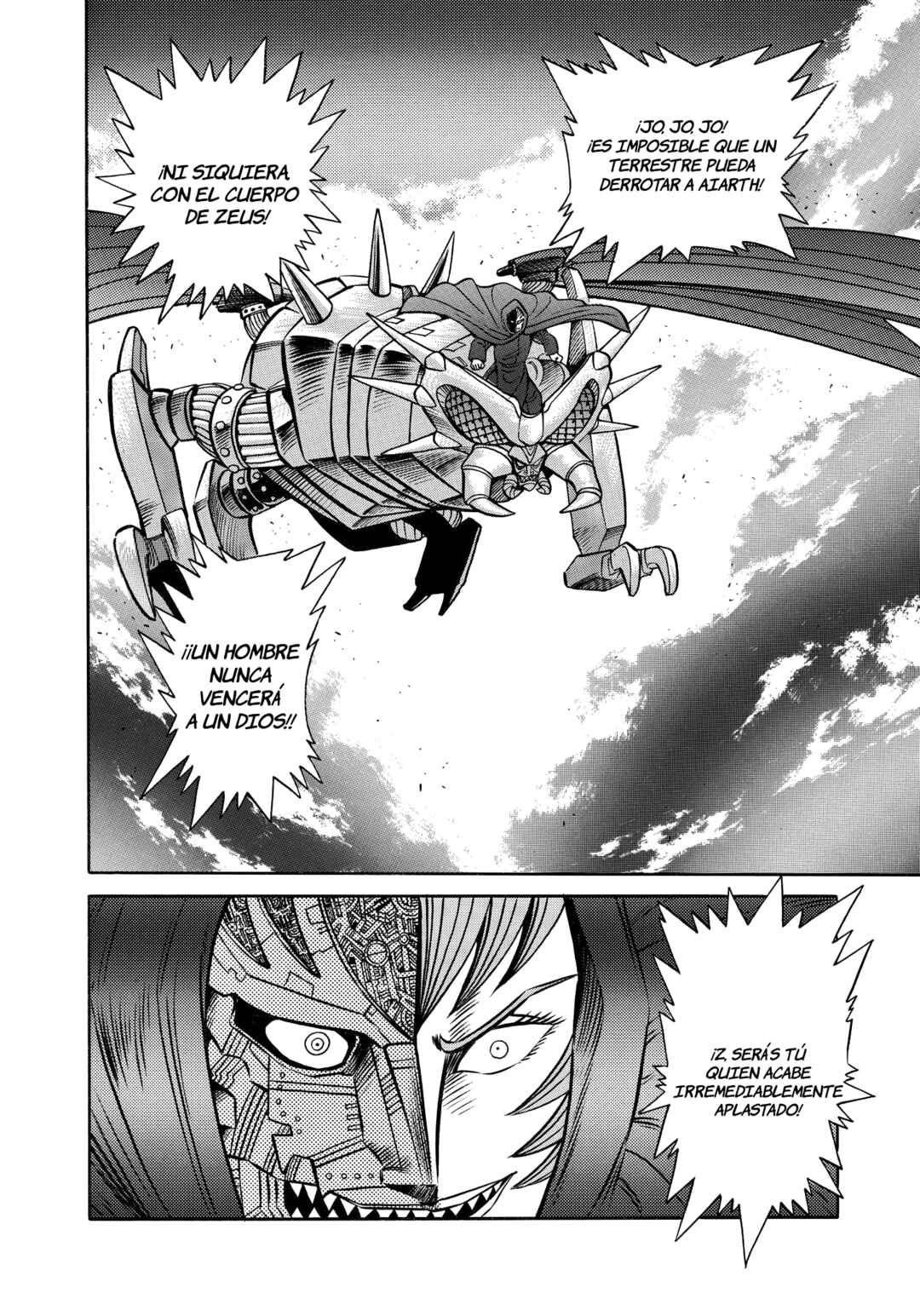 Z Mazinger Chapter 6 - Page 18
