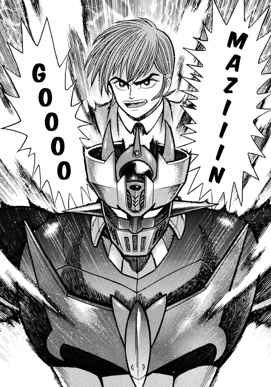 Z Mazinger Chapter 6 - Page 6