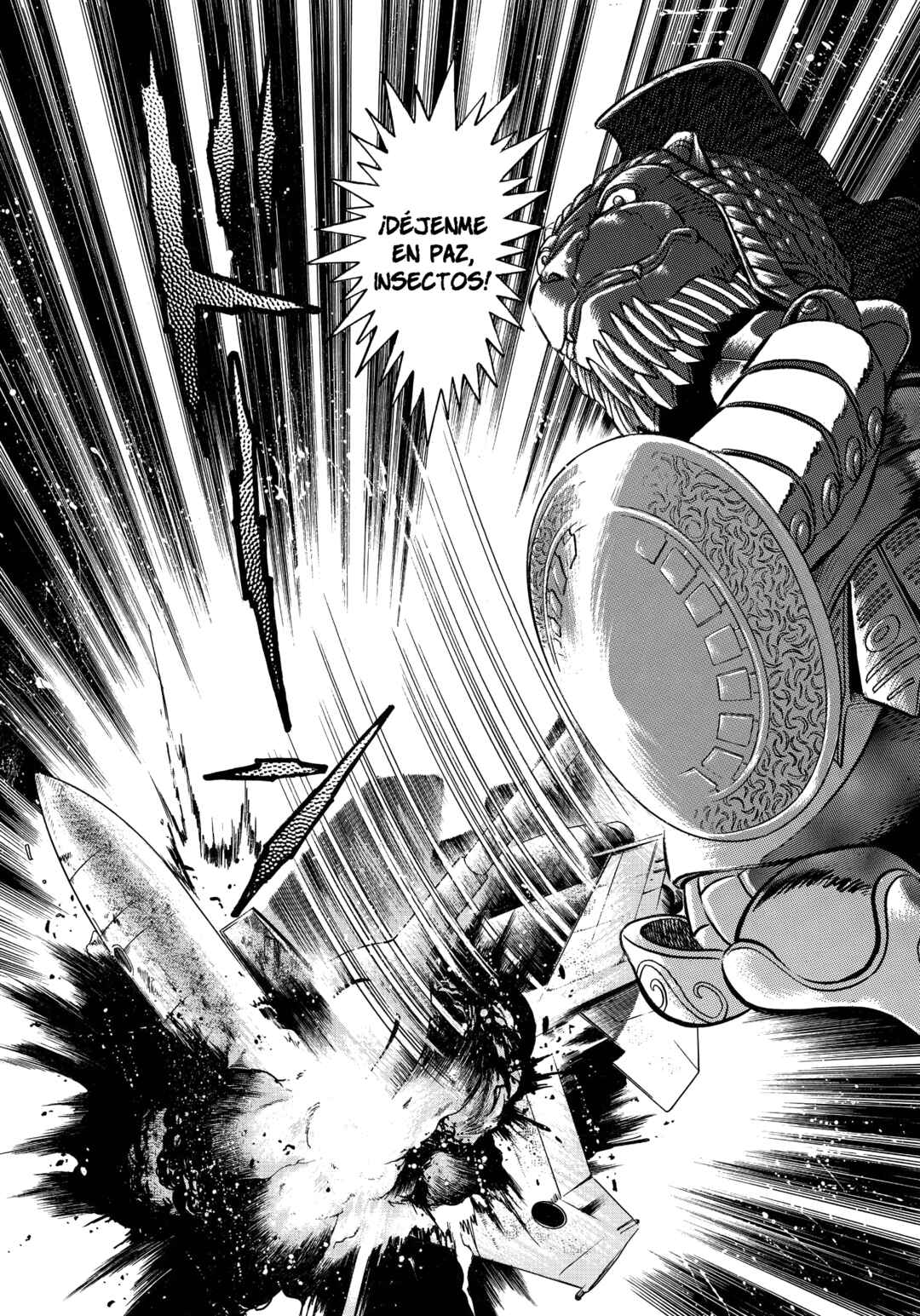 Z Mazinger Chapter 6 - Page 9
