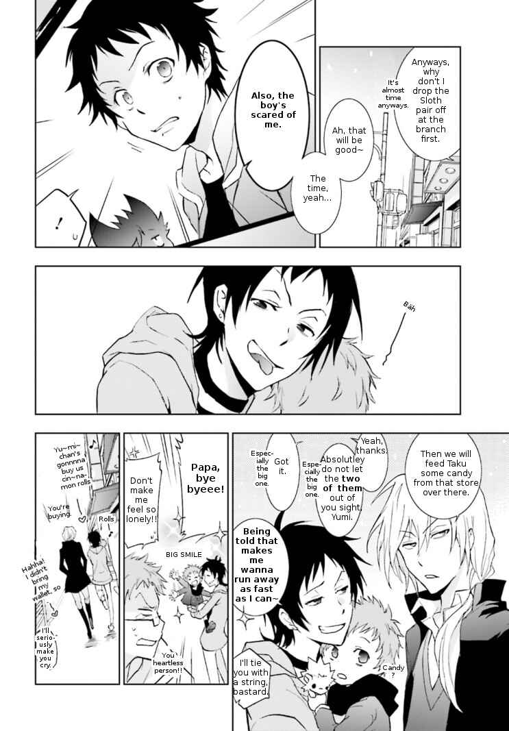 Servamp Chapter 42 - Page 6