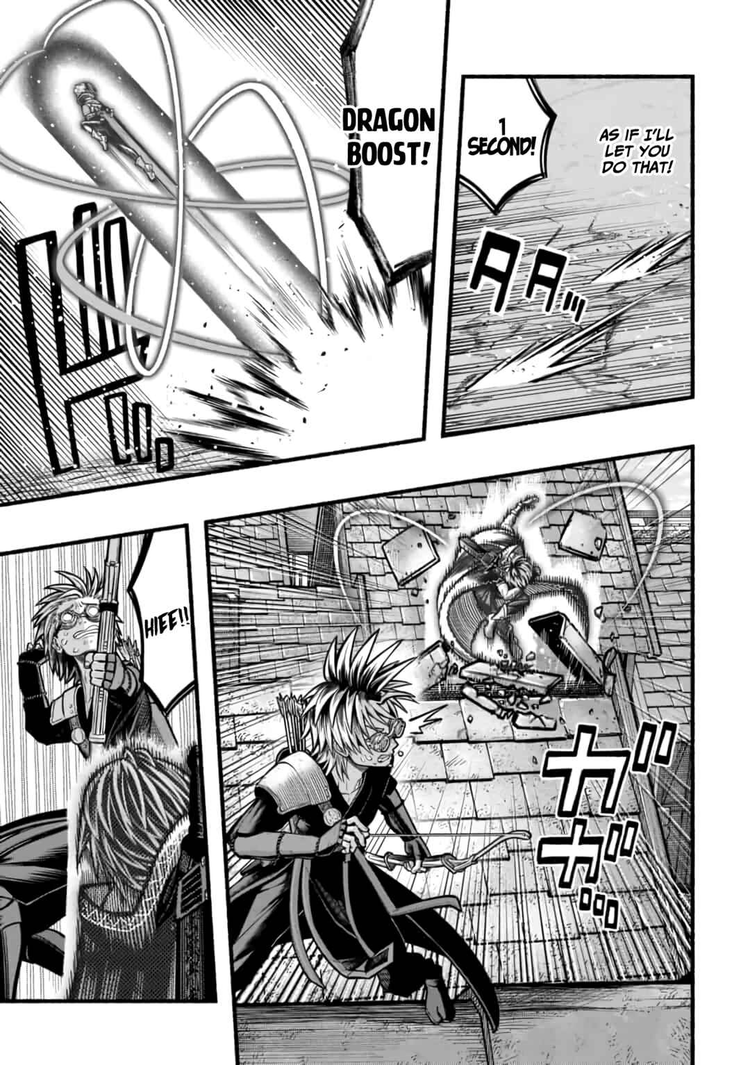 Ryuu to Ayumu Nariagari Boukensha-dou ~Youzumi toshite S-Rank Party kara Tsuihou Sareta Kaifuku Majutsushi, Suterareta Saki de Saikyou no Shinryuu o Fukkatsu Saseteshimau~ Chapter 20 - Page 25