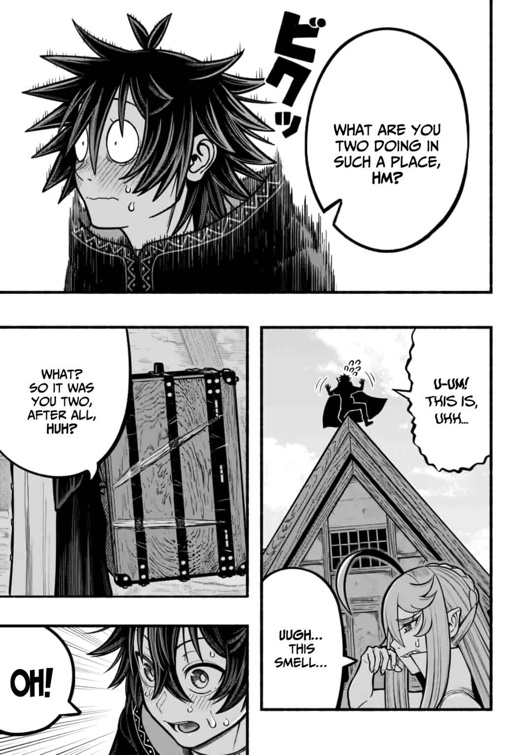 Ryuu to Ayumu Nariagari Boukensha-dou ~Youzumi toshite S-Rank Party kara Tsuihou Sareta Kaifuku Majutsushi, Suterareta Saki de Saikyou no Shinryuu o Fukkatsu Saseteshimau~ Chapter 20 - Page 29