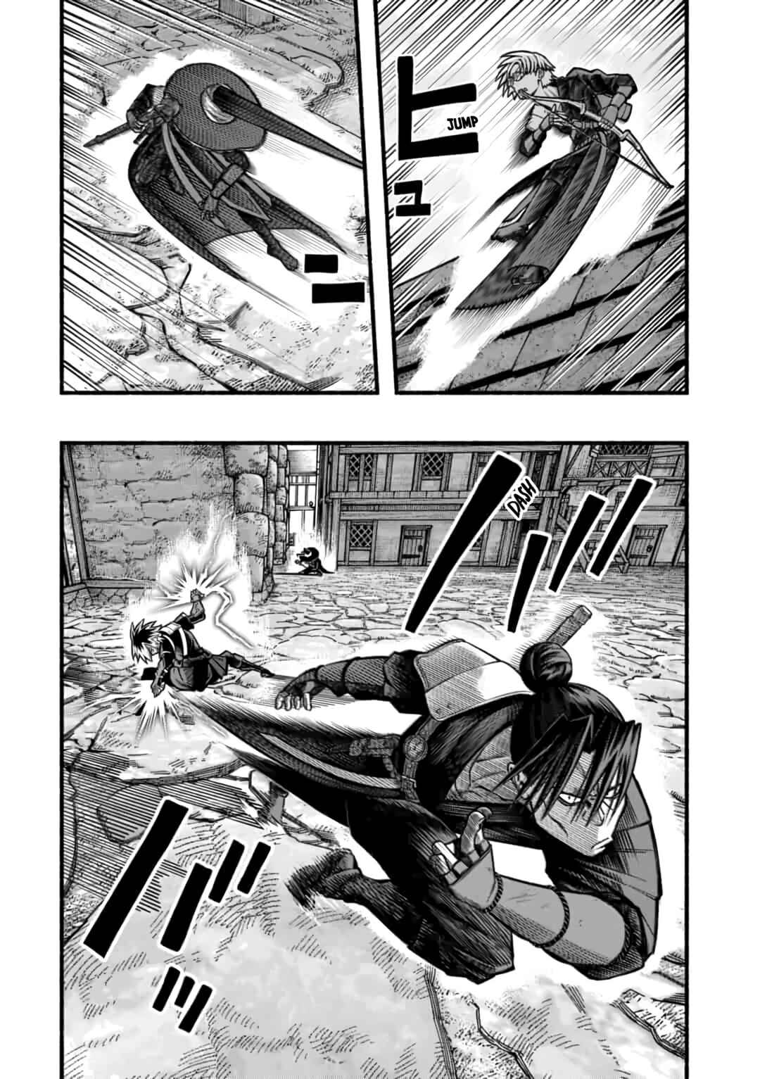 Ryuu to Ayumu Nariagari Boukensha-dou ~Youzumi toshite S-Rank Party kara Tsuihou Sareta Kaifuku Majutsushi, Suterareta Saki de Saikyou no Shinryuu o Fukkatsu Saseteshimau~ Chapter 20 - Page 8