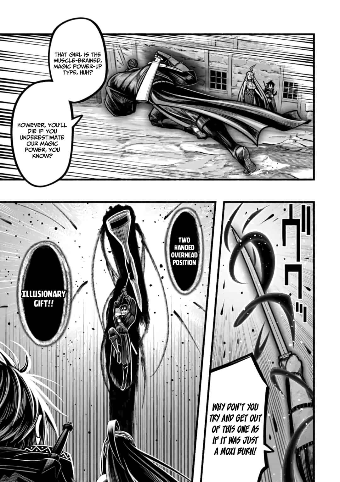 Ryuu to Ayumu Nariagari Boukensha-dou ~Youzumi toshite S-Rank Party kara Tsuihou Sareta Kaifuku Majutsushi, Suterareta Saki de Saikyou no Shinryuu o Fukkatsu Saseteshimau~ Chapter 20 - Page 9