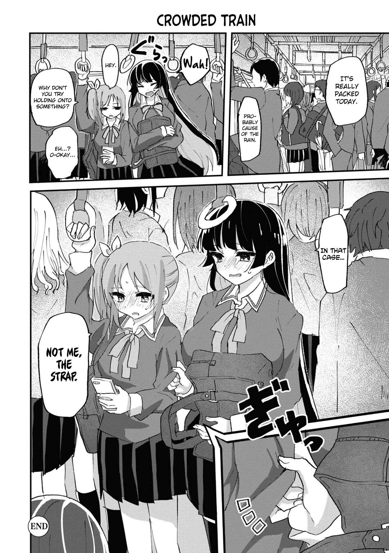 Do-M Joshi to Gakkari Joou-sama Chapter 3 - Page 20