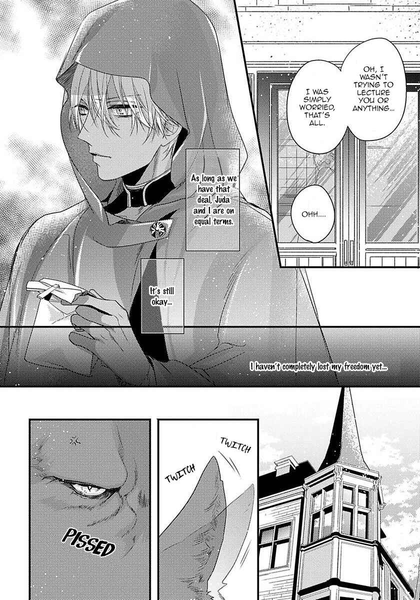 Remnant: Jujin Omegaverse Chapter 5 - Page 10