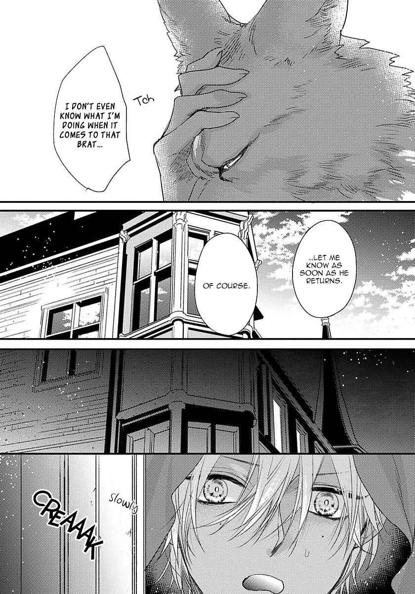 Remnant: Jujin Omegaverse Chapter 5 - Page 15