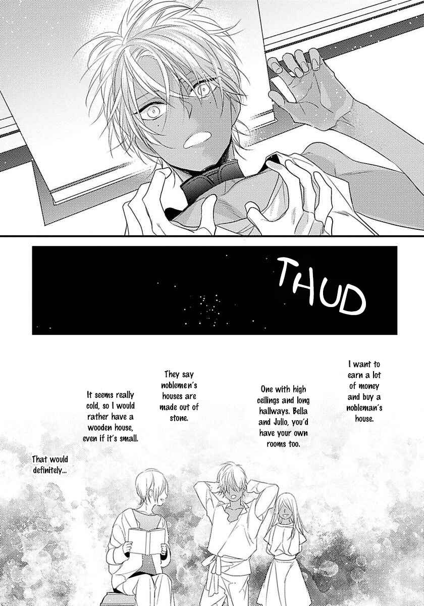Remnant: Jujin Omegaverse Chapter 5 - Page 21