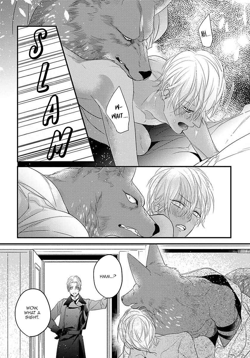 Remnant: Jujin Omegaverse Chapter 5 - Page 30