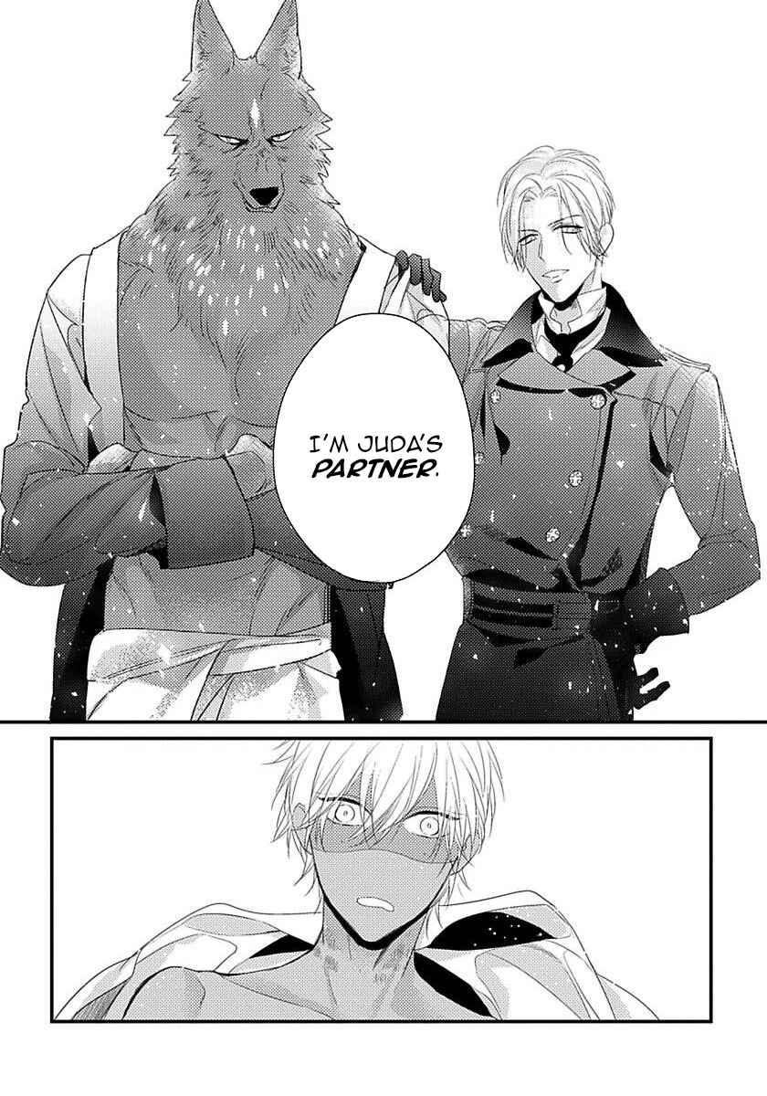 Remnant: Jujin Omegaverse Chapter 5 - Page 32